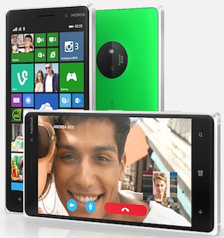 Nokia Lumia 830 NAM 4G LTE